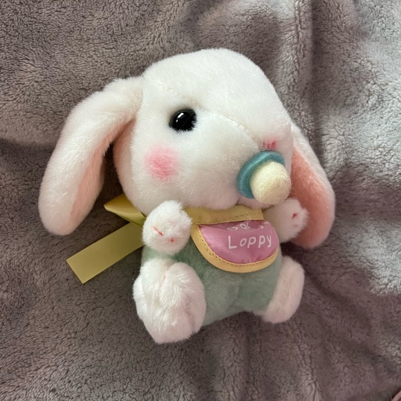 Baby Loppy plush - Picture 2 of 4